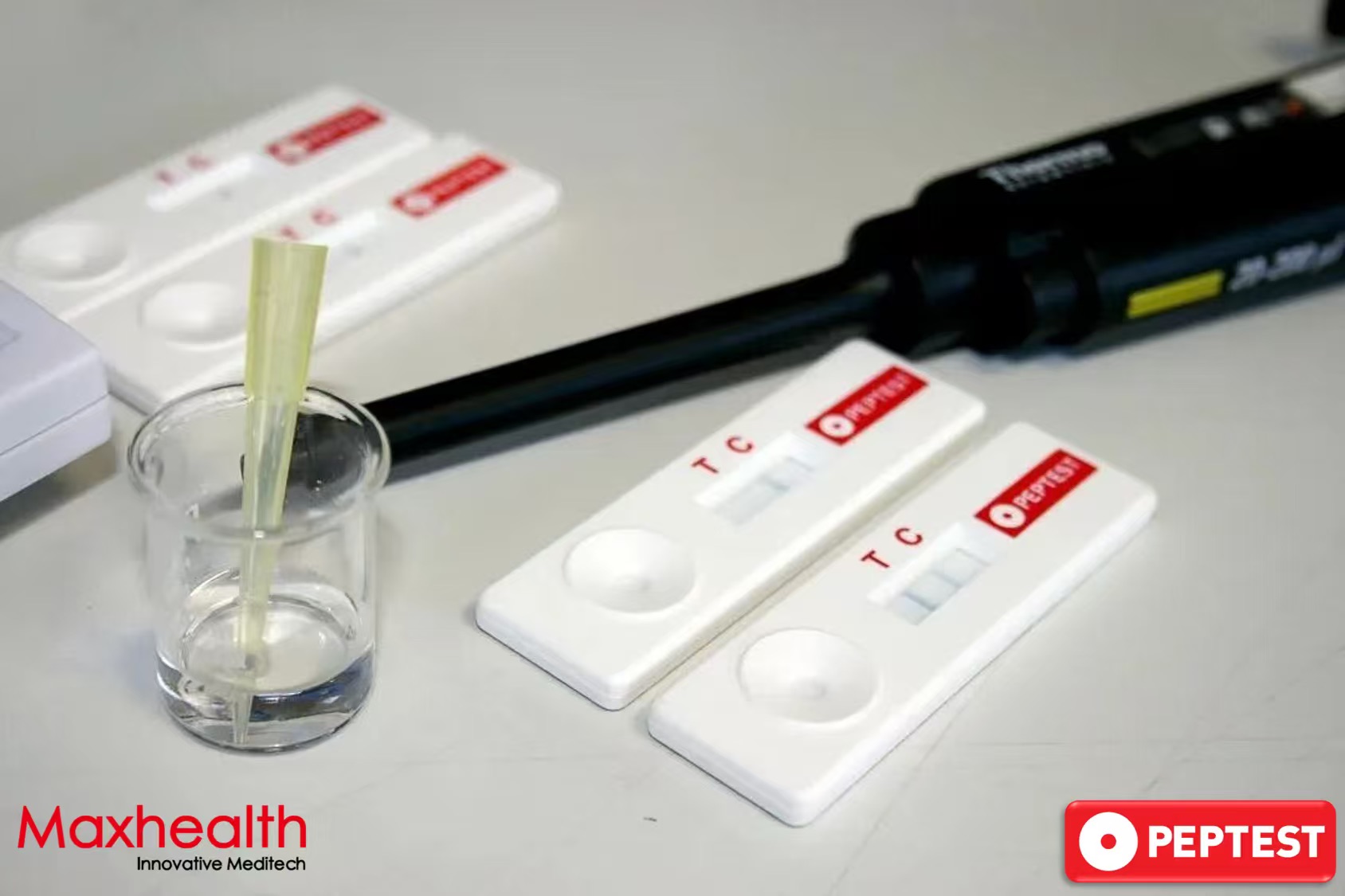Peptest in Clinical Practice: A Non-Invasive Screening Tool Available Across Specialties