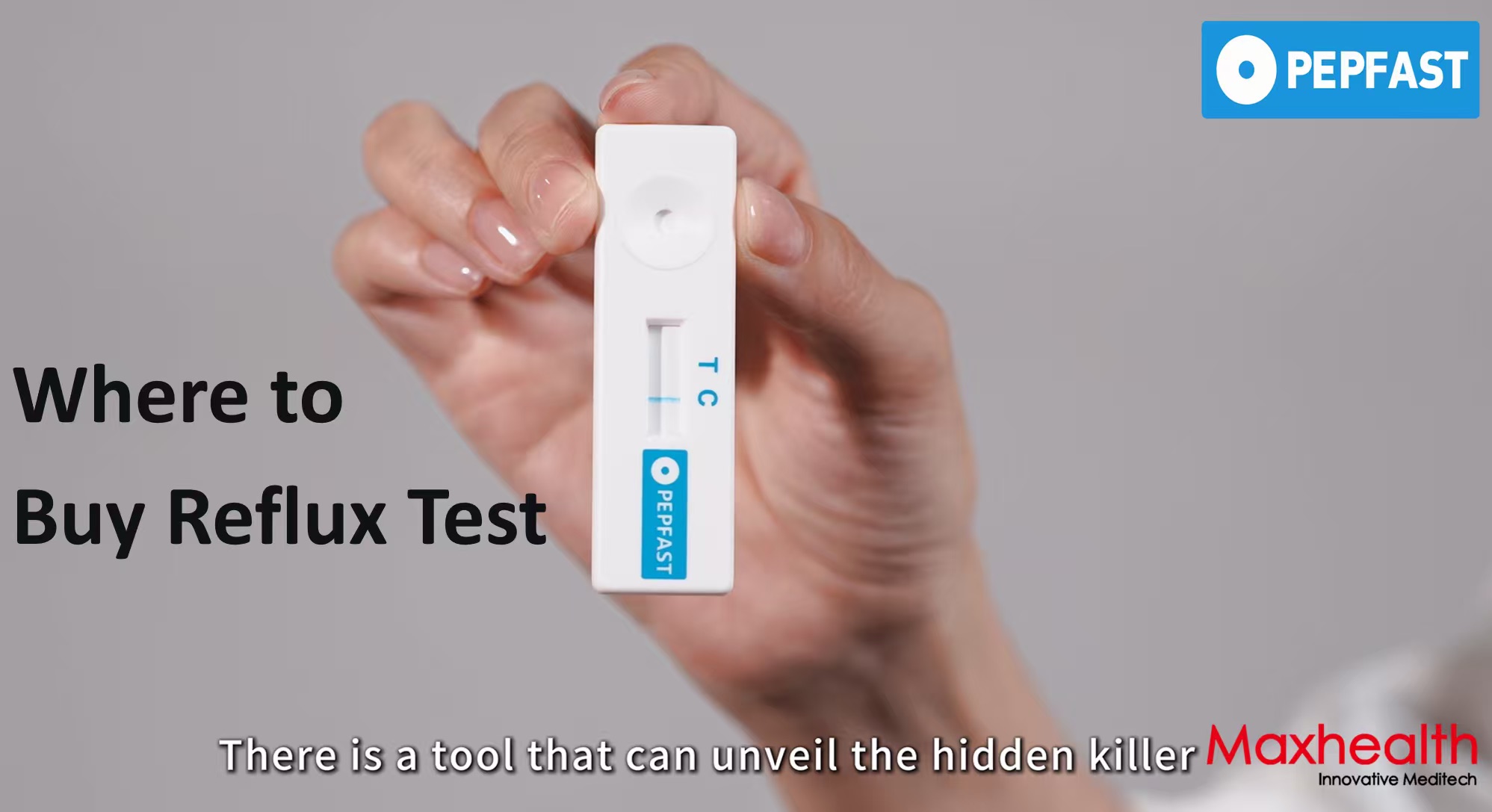 Where to Buy a Reflux Test:  Your Complete Guide to Getting a Non Invasive Pepsin Detection Kit