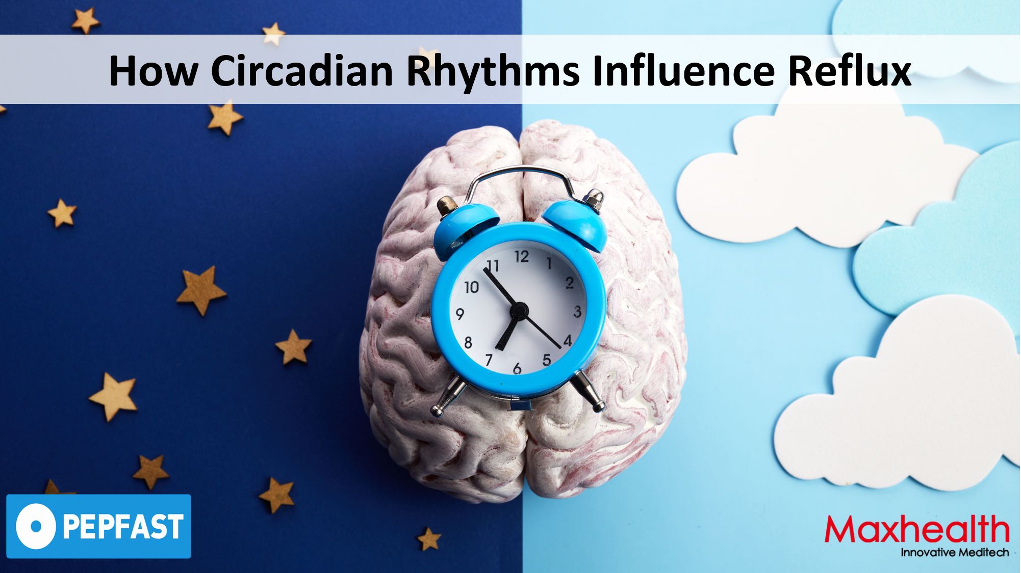 When Your Body Clock Works Against You: How Circadian Rhythms Influence Reflux