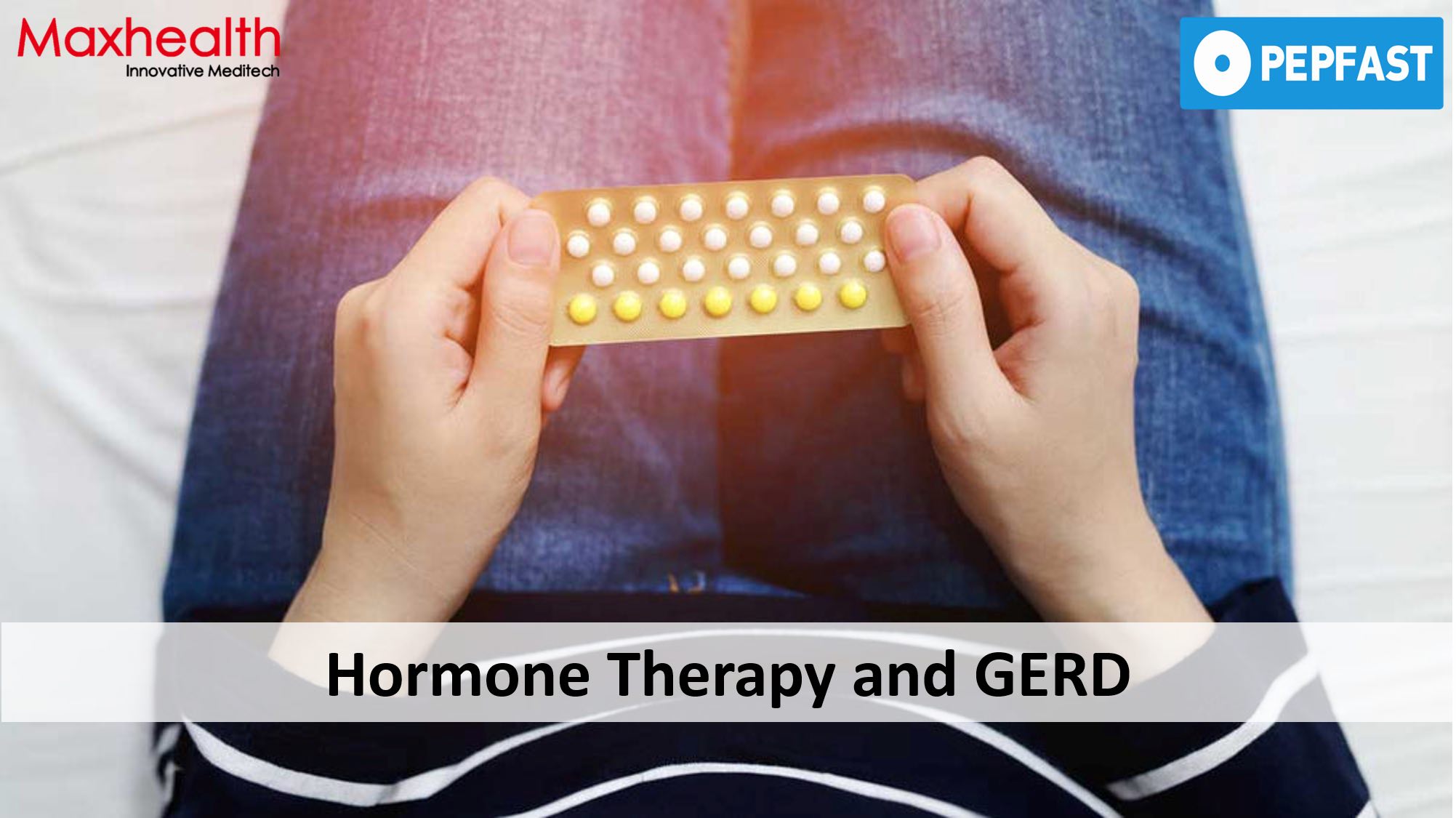 Hormone Therapy and GERD: New Study Reveals a Possible Link for Menopausal Women