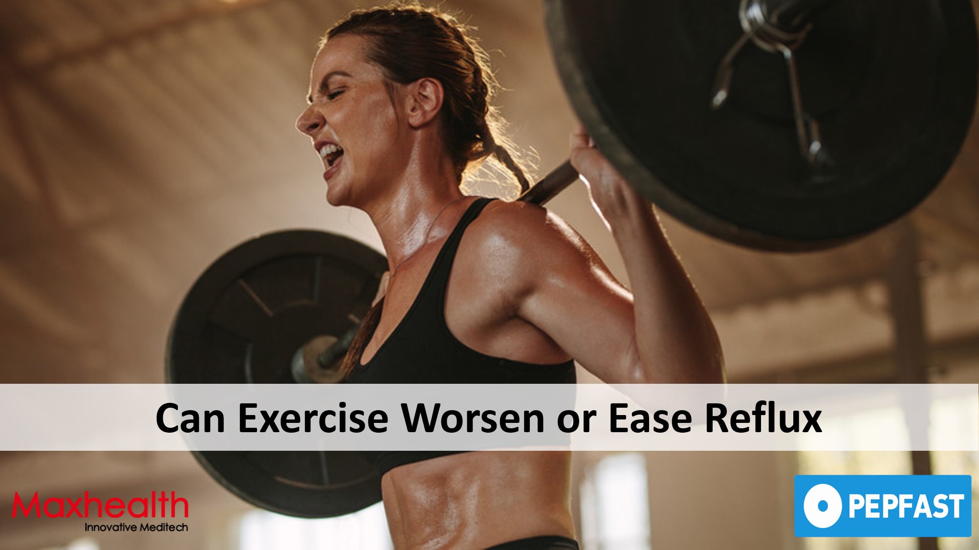 Can Exercise Worsen or Ease Reflux? What the Evidence Says